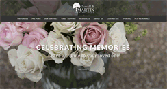 Desktop Screenshot of dowellmartin.com